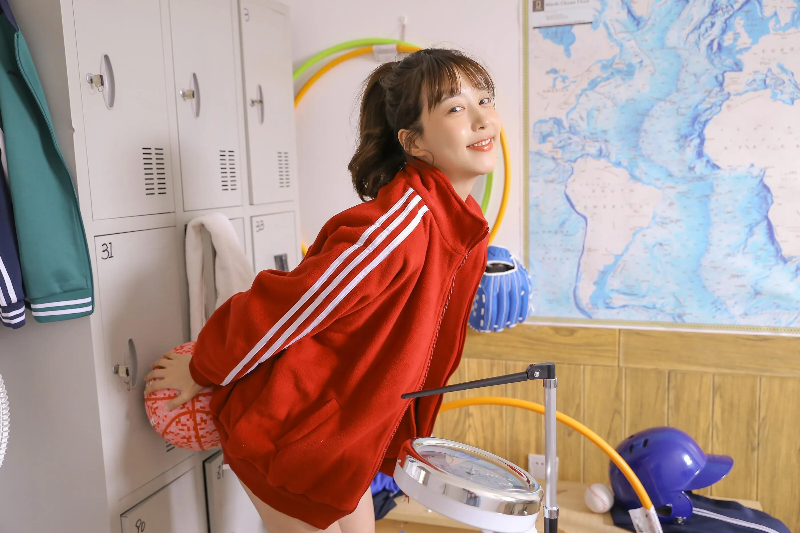 [艺图语] 2022.06.20 放学别走 ss_田爽 [27P]插图4